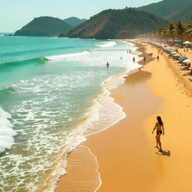 Goa Beach Holiday