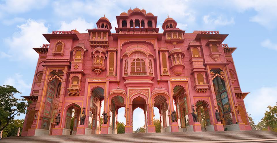 Amritsar to Jaipur Tour