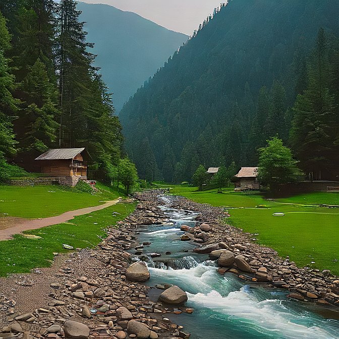 Amritsar to Kasol and Manikaran Tour