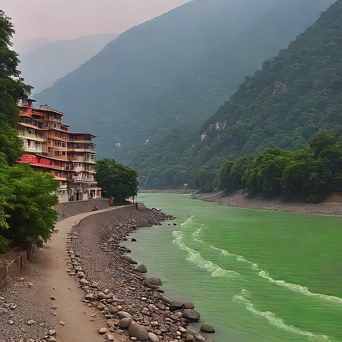 Amritsar to Rishikesh Tour