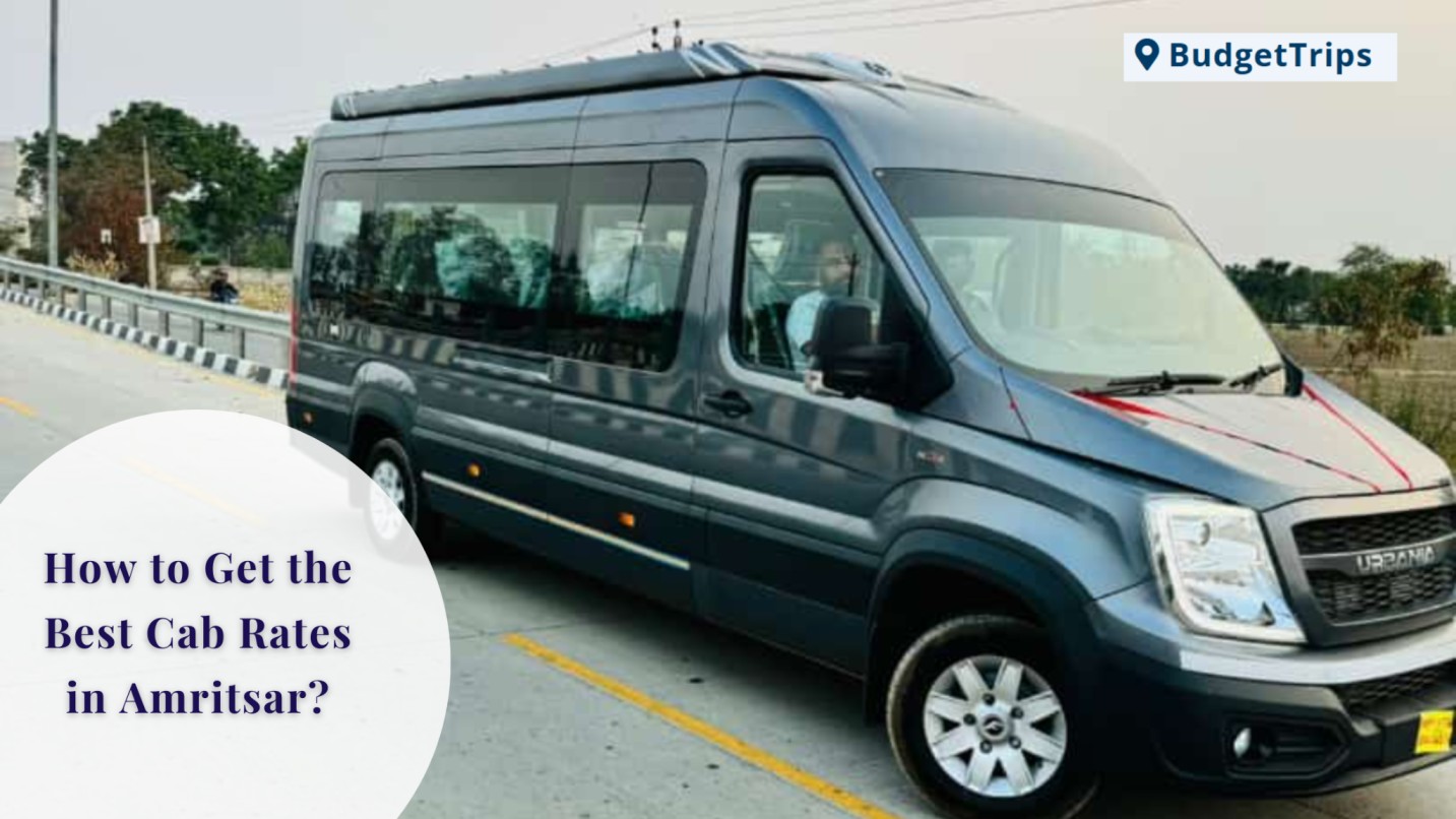 Professional Outstation Cab Hire Service in Amritsar - Lowest Rates Guaranteed